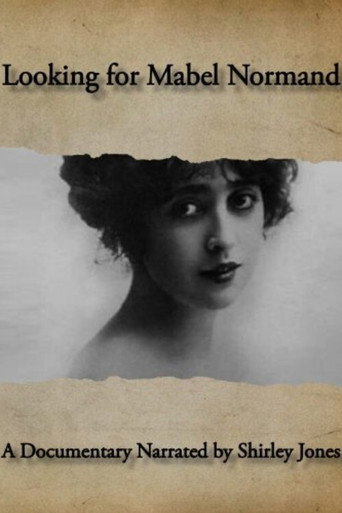 Looking for Mabel Normand movie poster