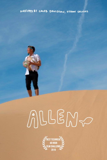 Allen movie poster