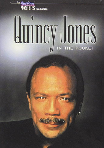Quincy Jones: In the Pocket movie poster