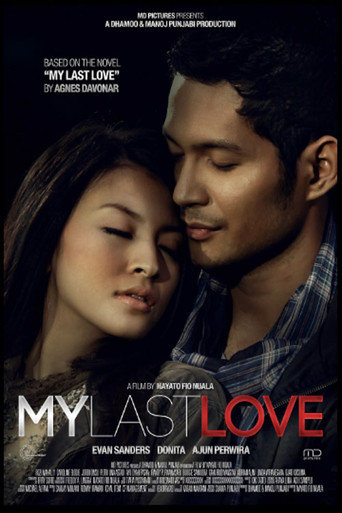 My Last Love movie poster