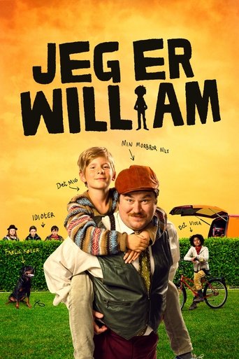 I am William movie poster