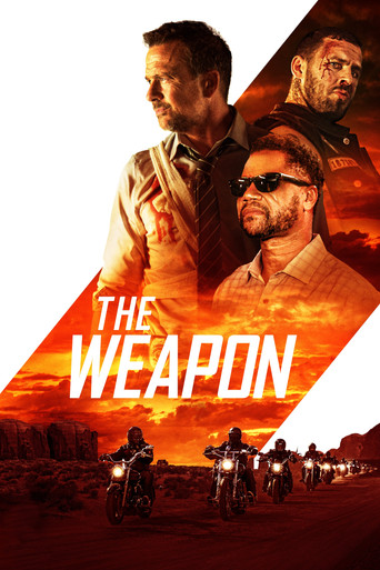 The Weapon movie poster