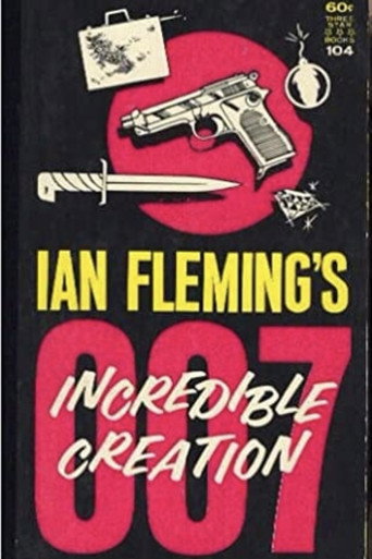 Ian Fleming's Incredible Creation movie poster