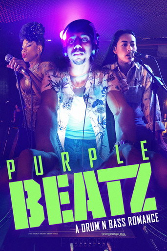 Purple Beatz movie poster