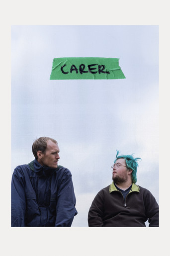 Carer movie poster