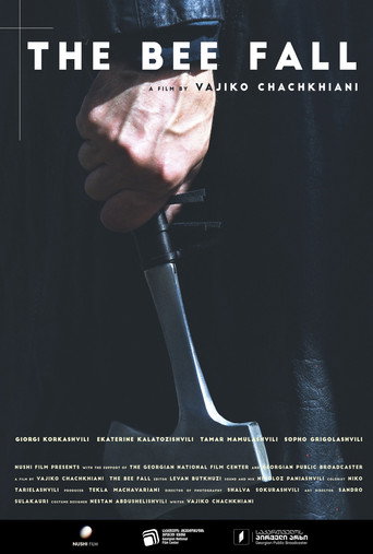 The Bee Fall movie poster