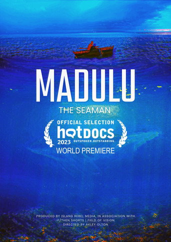 Madulu, the Seaman movie poster