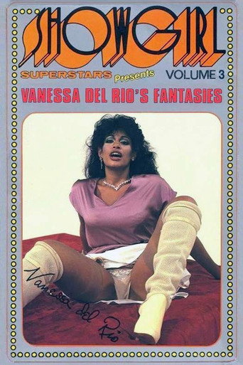 Vanessa Del Rio's Fantasies movie poster
