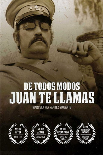Anyway, Juan is Your Name movie poster