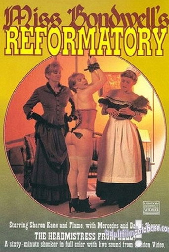 Miss Bondwell's Reformatory movie poster