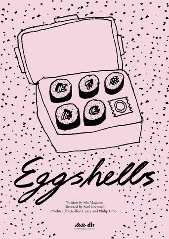 Eggshells movie poster