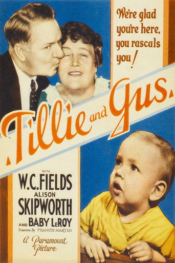 Tillie and Gus movie poster