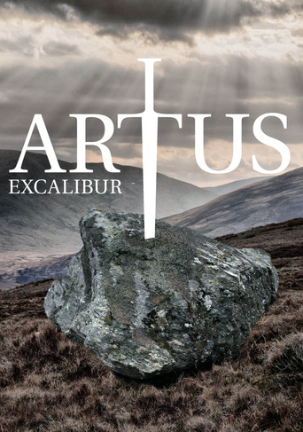 Artus - Excalibur movie poster