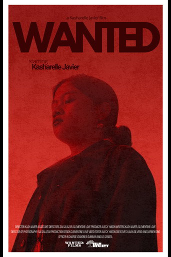 Wanted movie poster