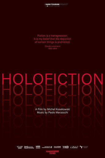 Holofiction movie poster
