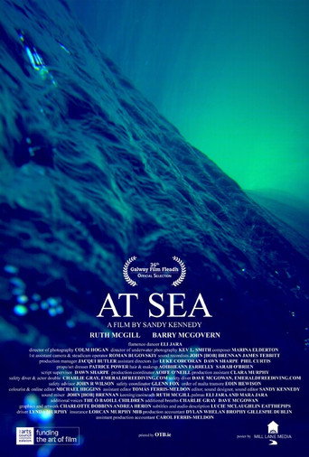At Sea movie poster
