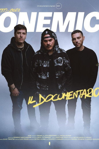 OneMic - Il Documentario movie poster