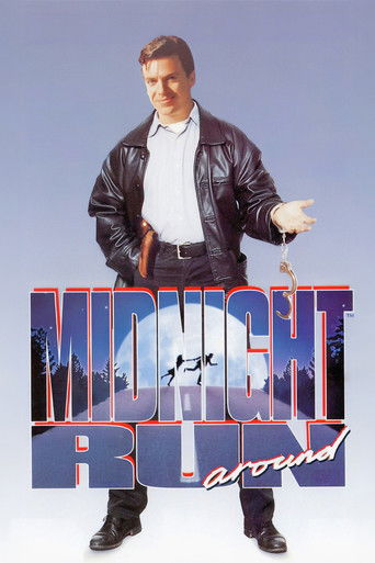Midnight Run Around movie poster