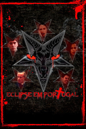 Eclipse em Portugal movie poster