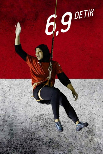 6.9 Seconds movie poster
