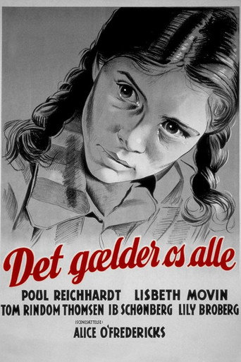Det gælder os alle movie poster