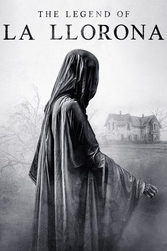 The Legend of La Llorona movie poster