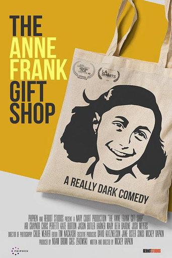 The Anne Frank Gift Shop movie poster