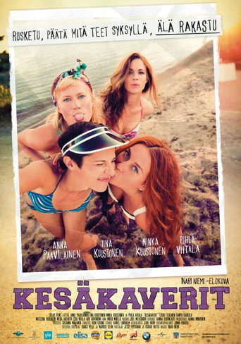 Summertime movie poster