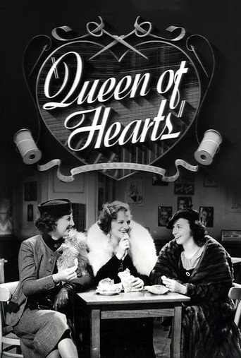 Queen of Hearts movie poster