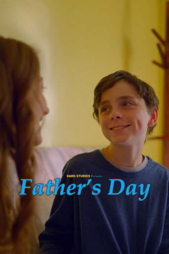 Father's Day movie poster