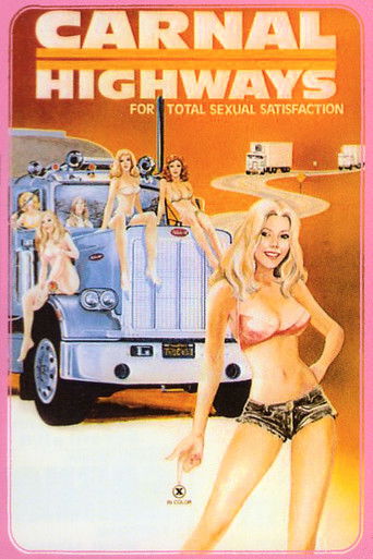 Carnal Highways movie poster