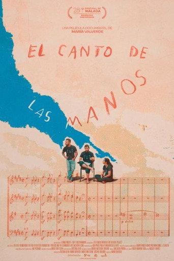 Song of the Hands movie poster