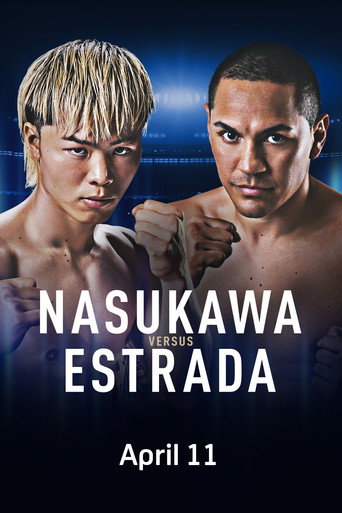 Tenshin Nasukawa vs. Juan Francisco Estrada movie poster
