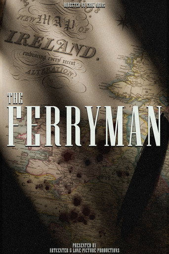 The Ferryman movie poster