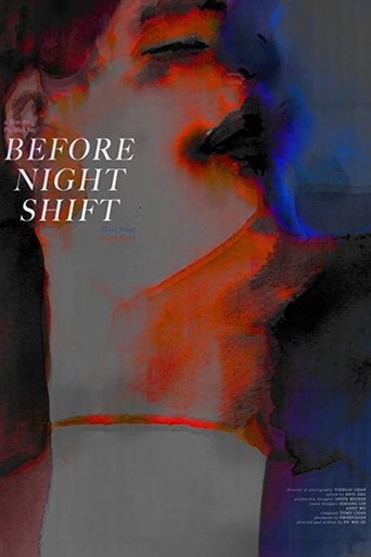 Before Night Shift movie poster