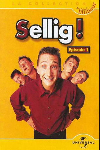 Sellig : Épisode 1 movie poster