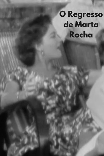 O Regresso de Marta Rocha movie poster