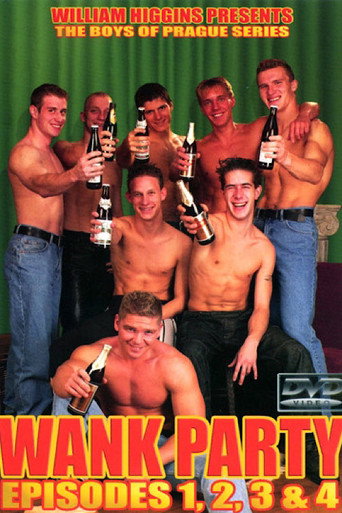 Wank Party 3: Merry Xmas! movie poster
