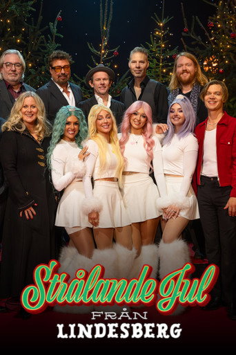 Strålande jul från Lindesberg movie poster