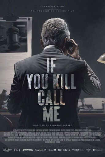 If You Kill, Call Me movie poster