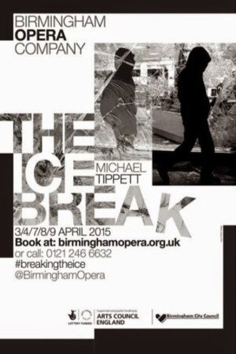 The Ice Break - Tippett movie poster