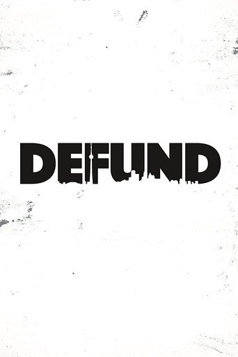 DEFUND movie poster