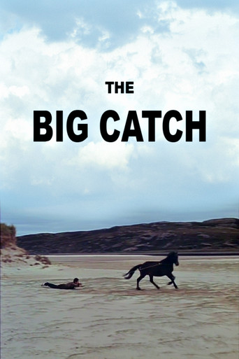 The Big Catch movie poster