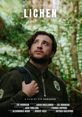 Lichen movie poster