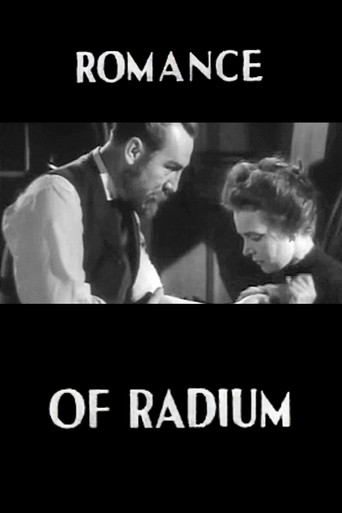 Romance of Radium movie poster