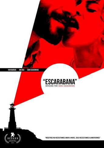 Escarabana movie poster