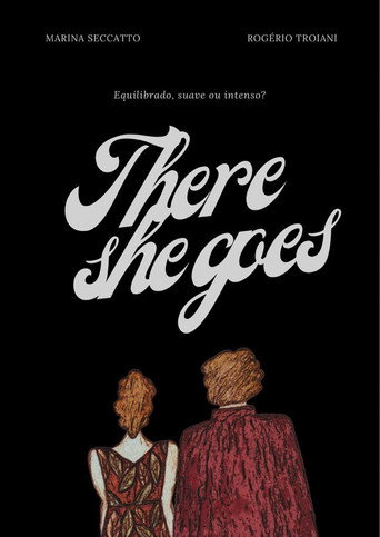 There She Goes movie poster
