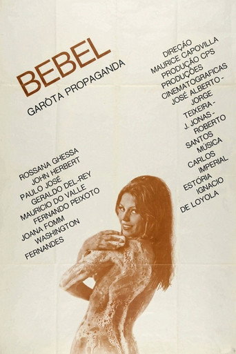 Bebel, Garota Propaganda movie poster