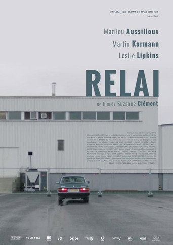 Relai movie poster