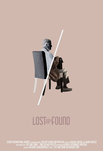 Lost and Found: An Athenian Story movie poster